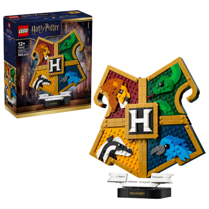 LEGO® Harry Potter™ Hogwarts™ House Crest