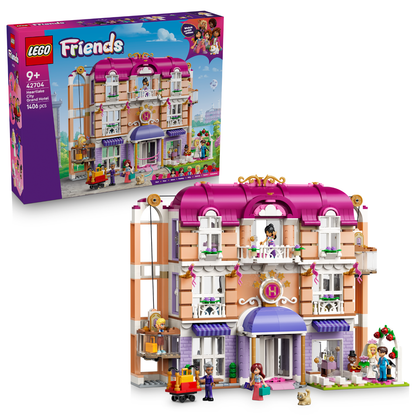 LEGO® Friends Heartlake City Grand Hotel
