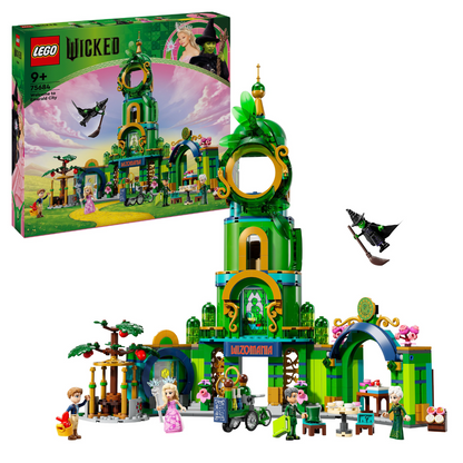 LEGO® 75684 Wicked Welcome to Emerald City