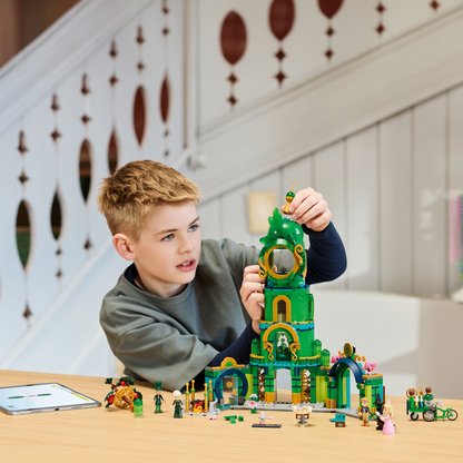 LEGO® 75684 Wicked Welcome to Emerald City