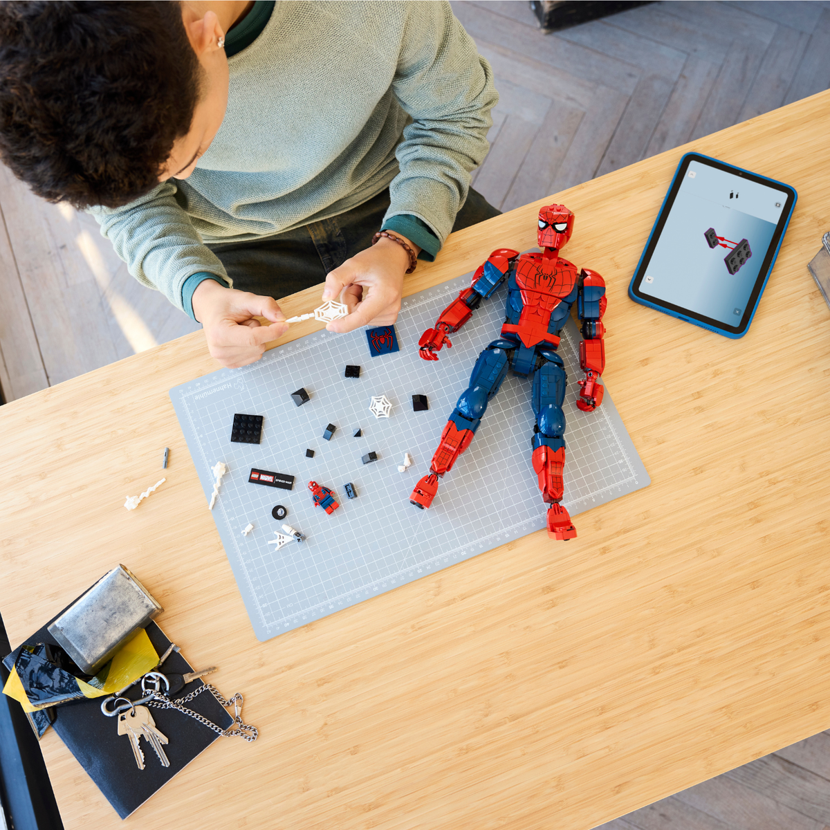LEGO® | Marvel Spider-Man Hero Figure