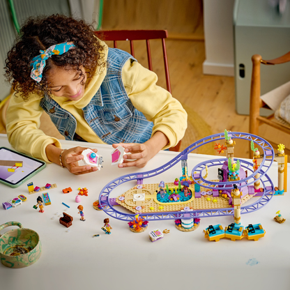 LEGO® Friends Mermaid Roller Coaster Ride