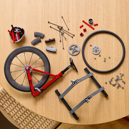 LEGO® Icons Road Bike