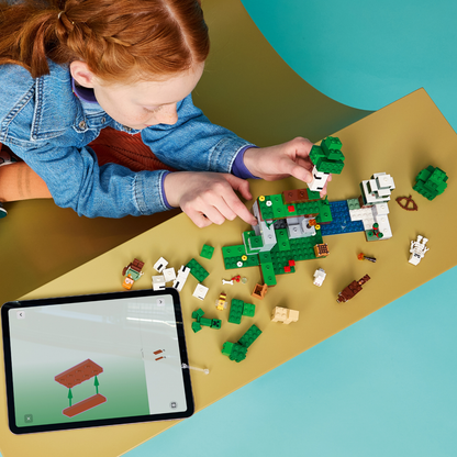 LEGO® Minecraft® First Night Adventure