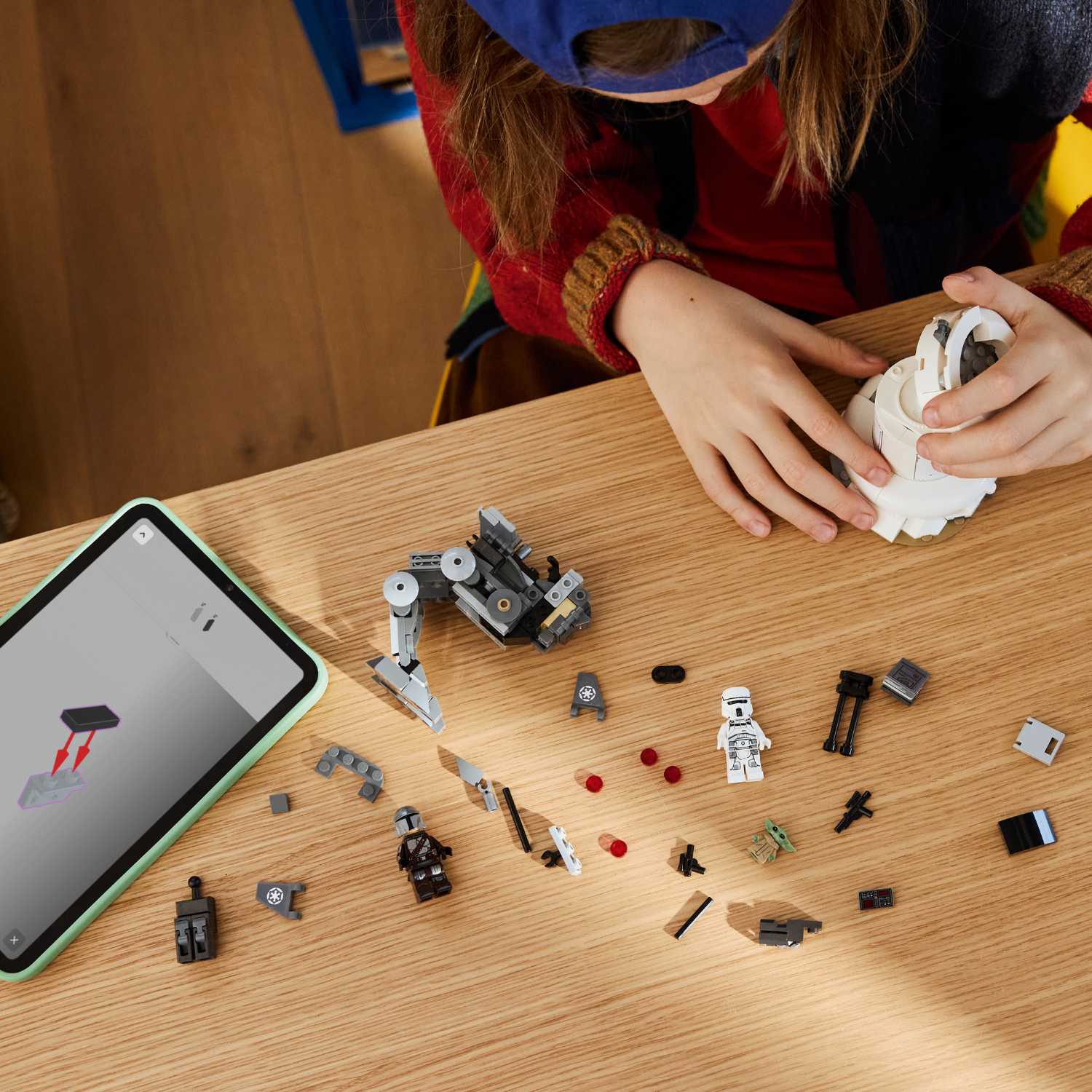 LEGO® Star Wars™ AT-RT™ Attack