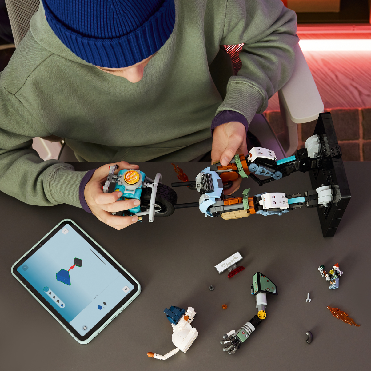 LEGO® Fortnite® KIT