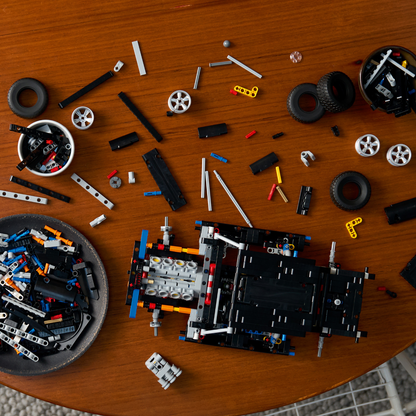 LEGO® Technic Fast and Furious Dodge Charger R/T Car