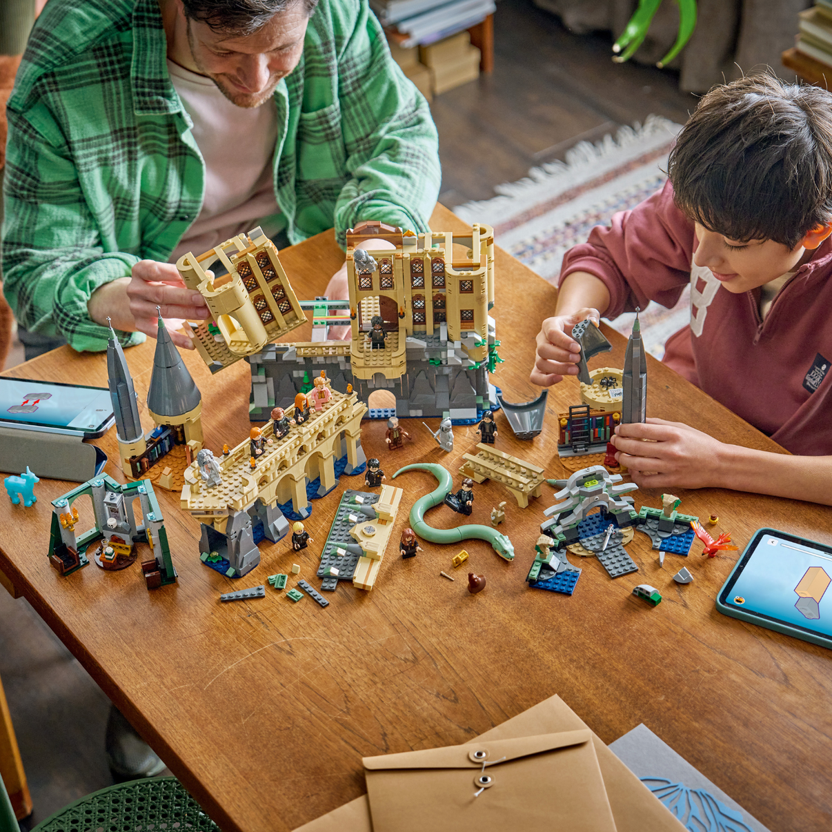 LEGO® Harry Potter™ Hogwarts™ Castle: East Wing