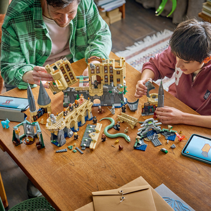 LEGO® Harry Potter™ Hogwarts™ Castle: East Wing