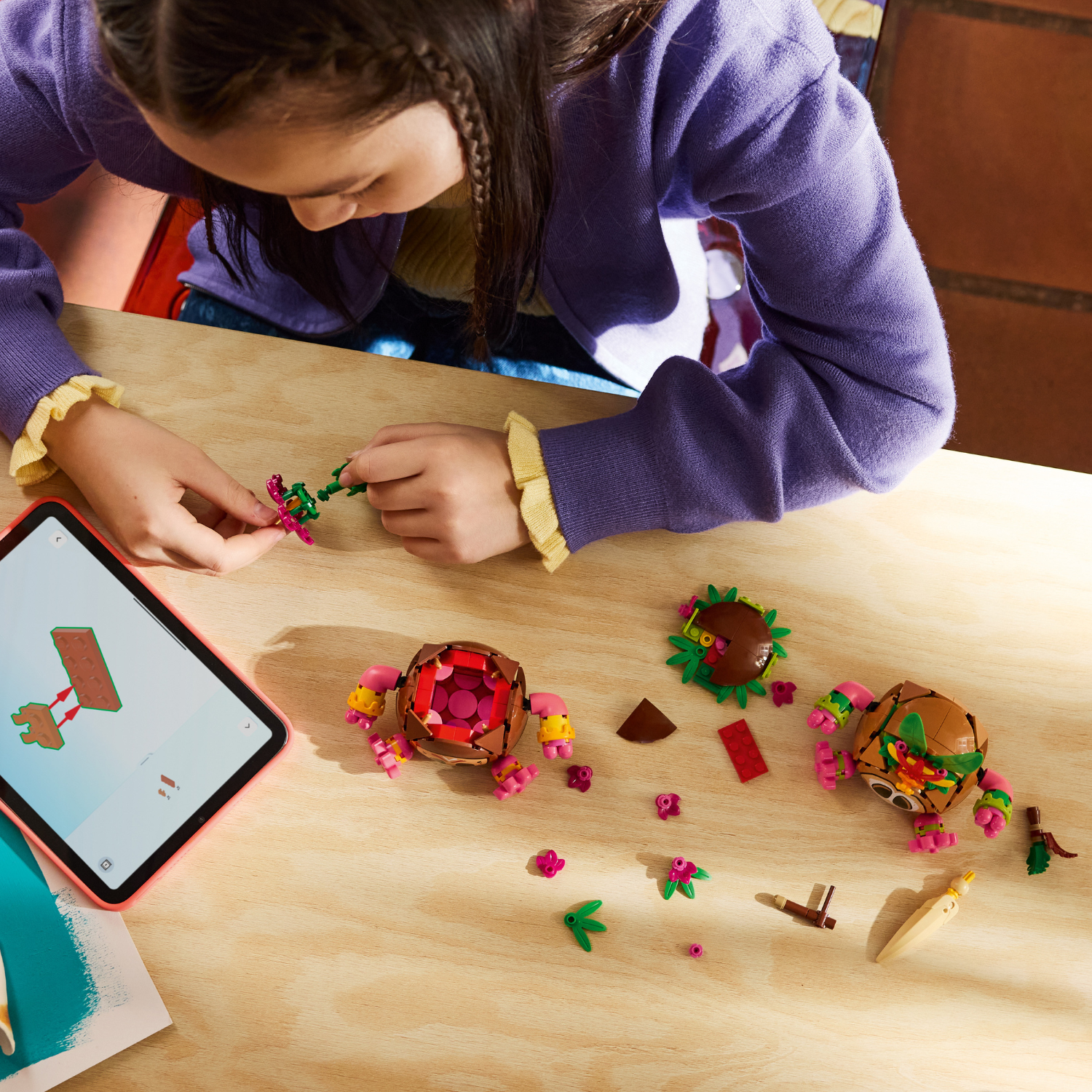 LEGO® | Disney Moana Kakamora