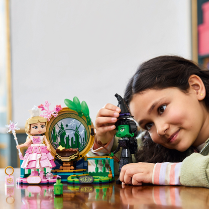LEGO® 75682 Wicked Elphaba & Glinda Figures