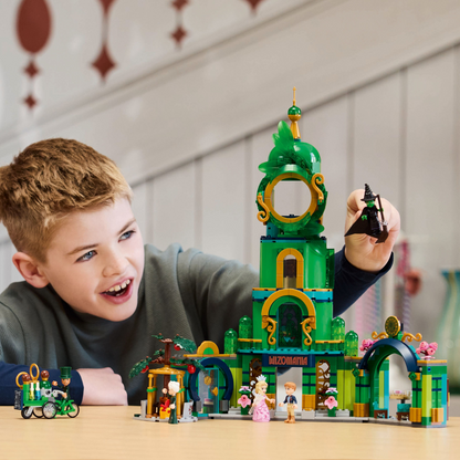 LEGO® 75684 Wicked Welcome to Emerald City