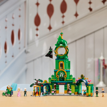 LEGO® 75684 Wicked Welcome to Emerald City