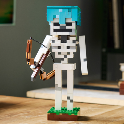 LEGO® Minecraft® The Skeleton
