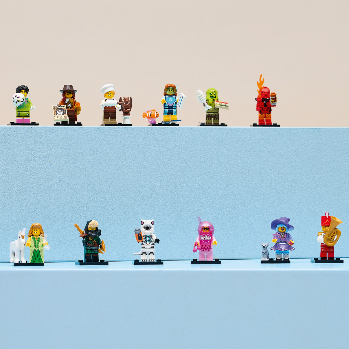 LEGO® Minifigures Series 29