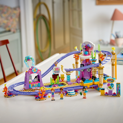 LEGO® Friends Mermaid Roller Coaster Ride