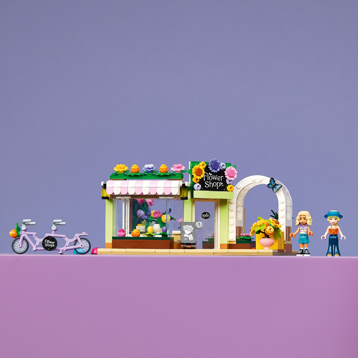 LEGO® Friends Creative Flower Shop