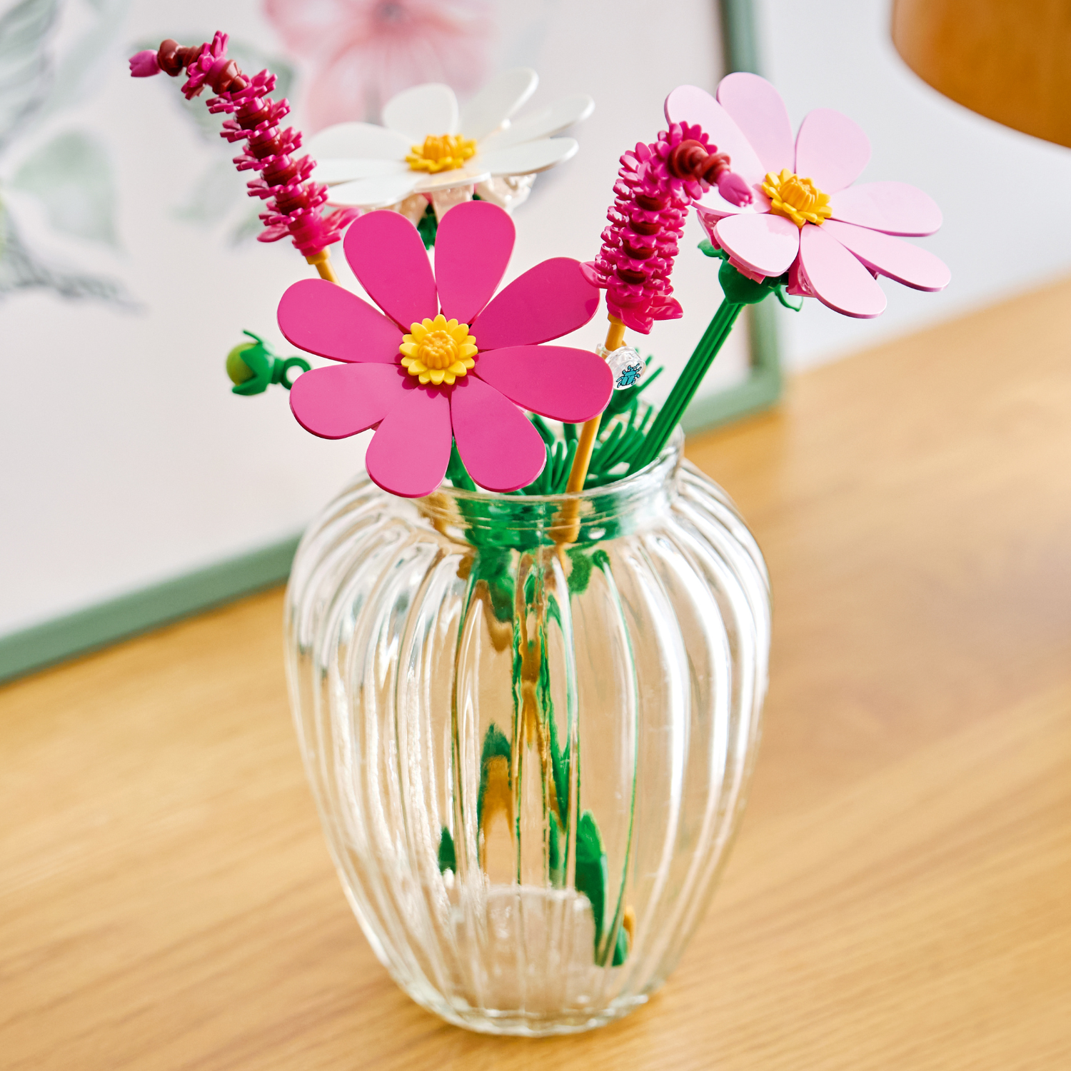LEGO® Botanicals Cosmos Flowers