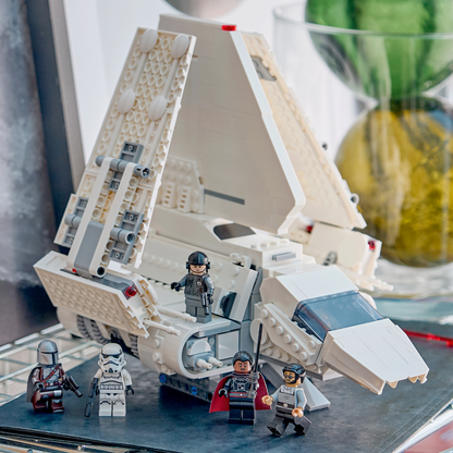 LEGO® Star Wars™ Imperial Lambda-Class Shuttle