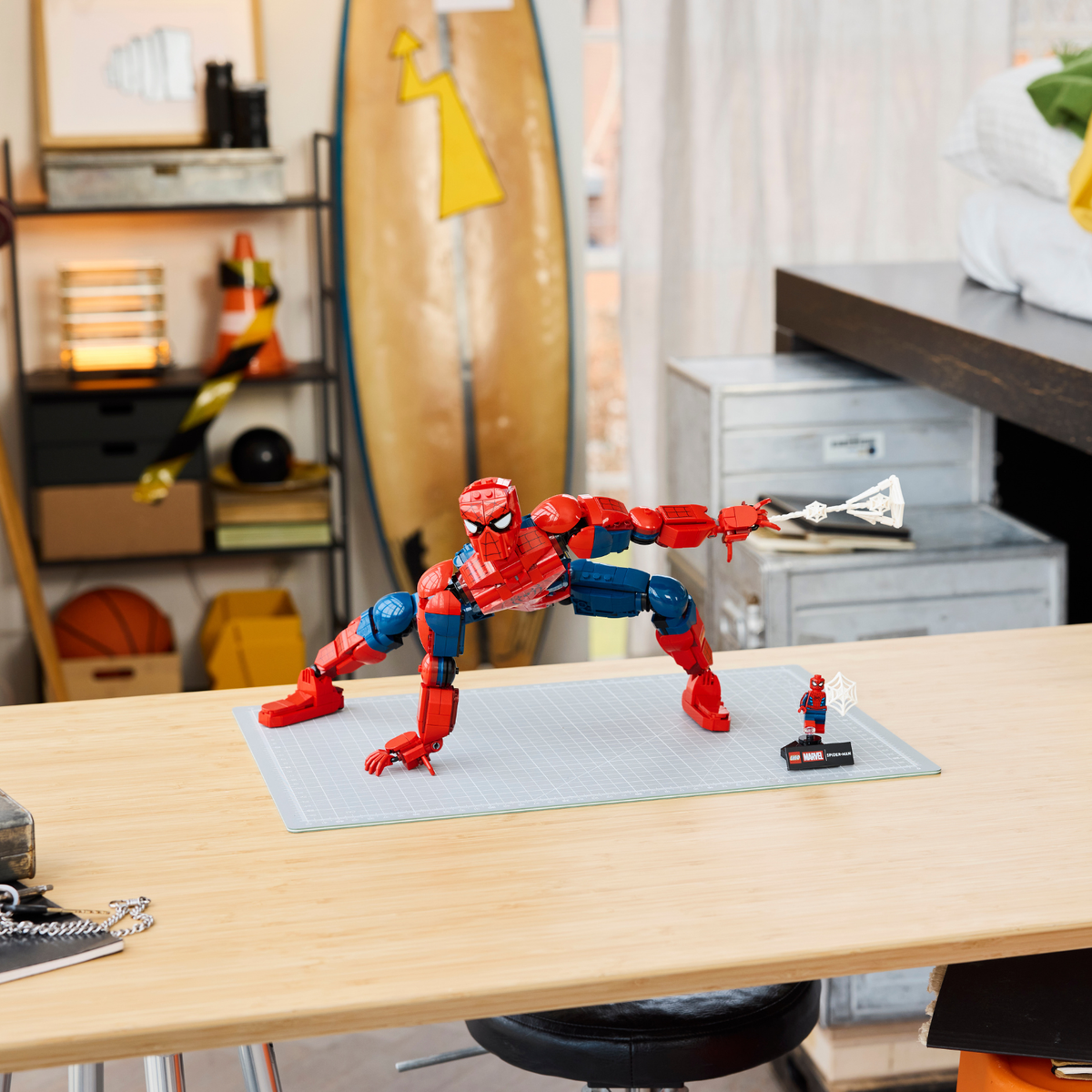 LEGO® | Marvel Spider-Man Hero Figure