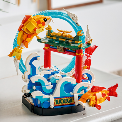 LEGO® Chinese Festivals Prosperity Carp Leaping