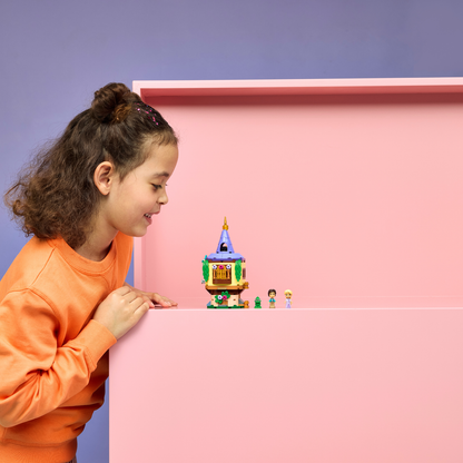 LEGO® | Disney Princess Rapunzel’s Mini Tower