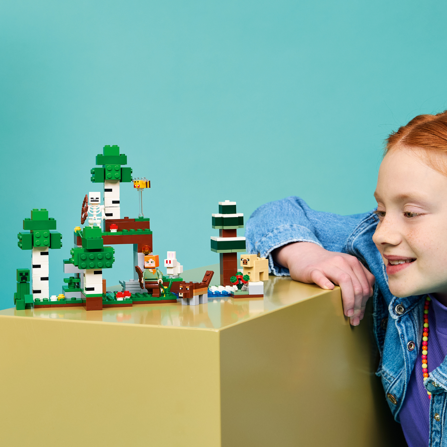 LEGO® Minecraft® First Night Adventure