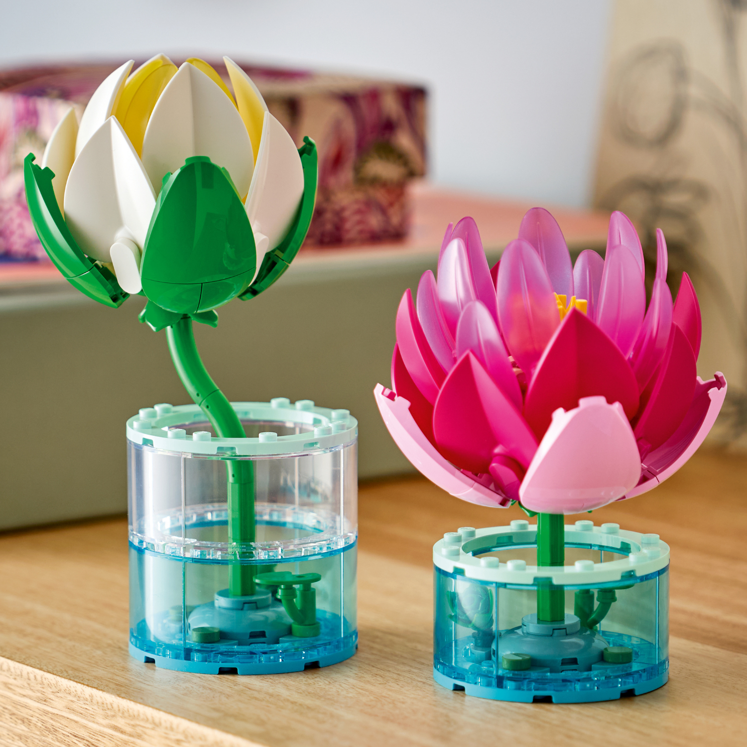 LEGO® Botanicals Water Lilies