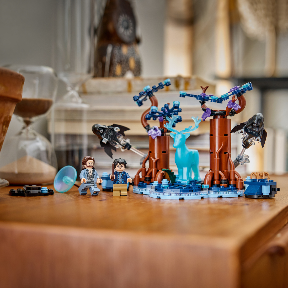 LEGO® Harry Potter™ Forbidden Forest™: Expecto Patronum