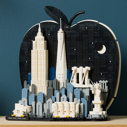 LEGO® Architecture New York City – The Big Apple