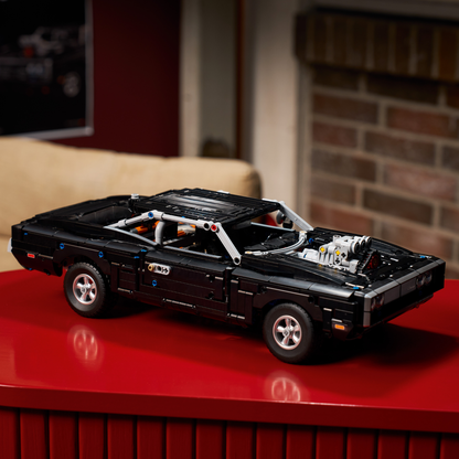 LEGO® Technic Fast and Furious Dodge Charger R/T Car