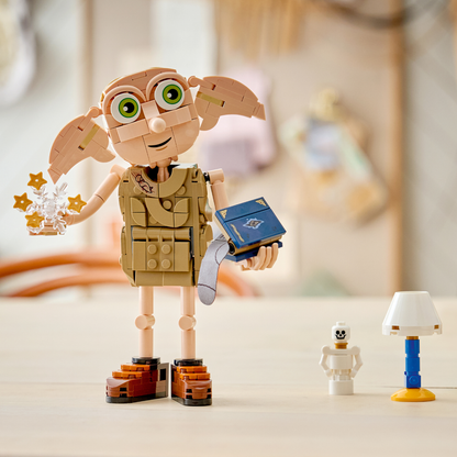 LEGO® Harry Potter™ Dobby™ the Free Elf