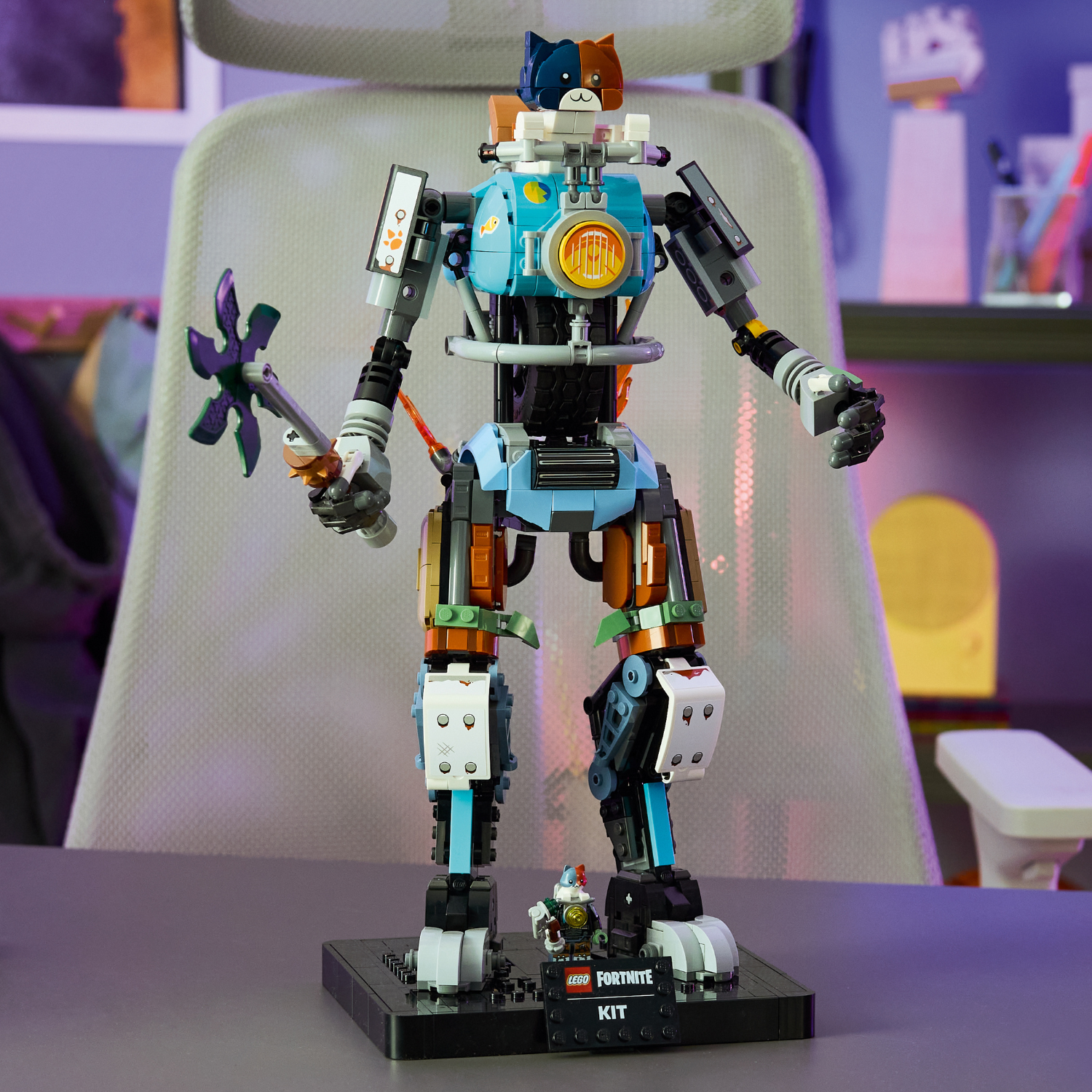 LEGO® Fortnite® KIT