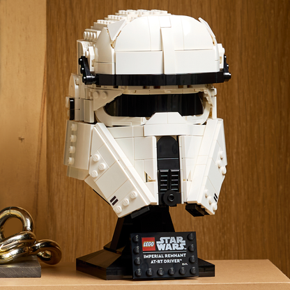 LEGO® Star Wars™ Imperial Remnant AT-RT Driver™ Helmet