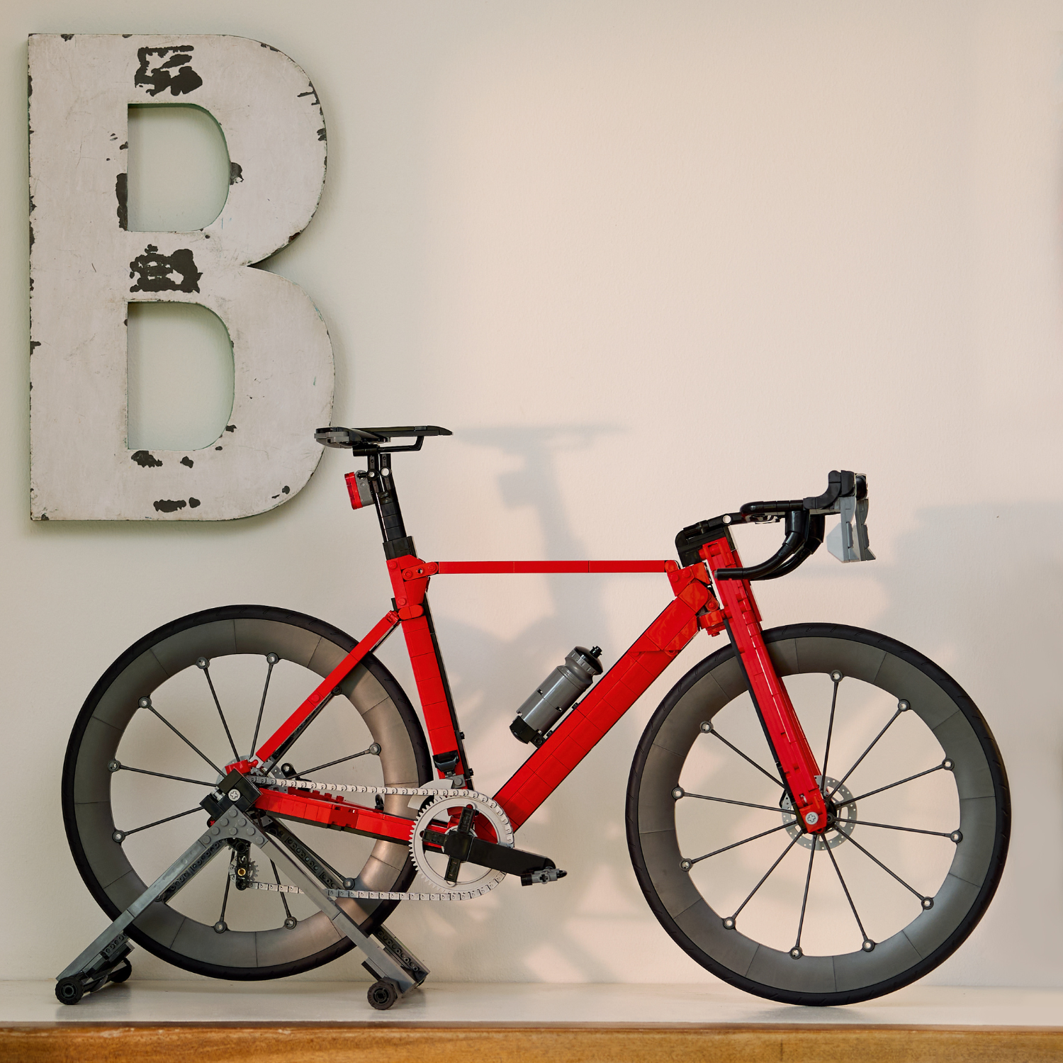 LEGO® Icons Road Bike