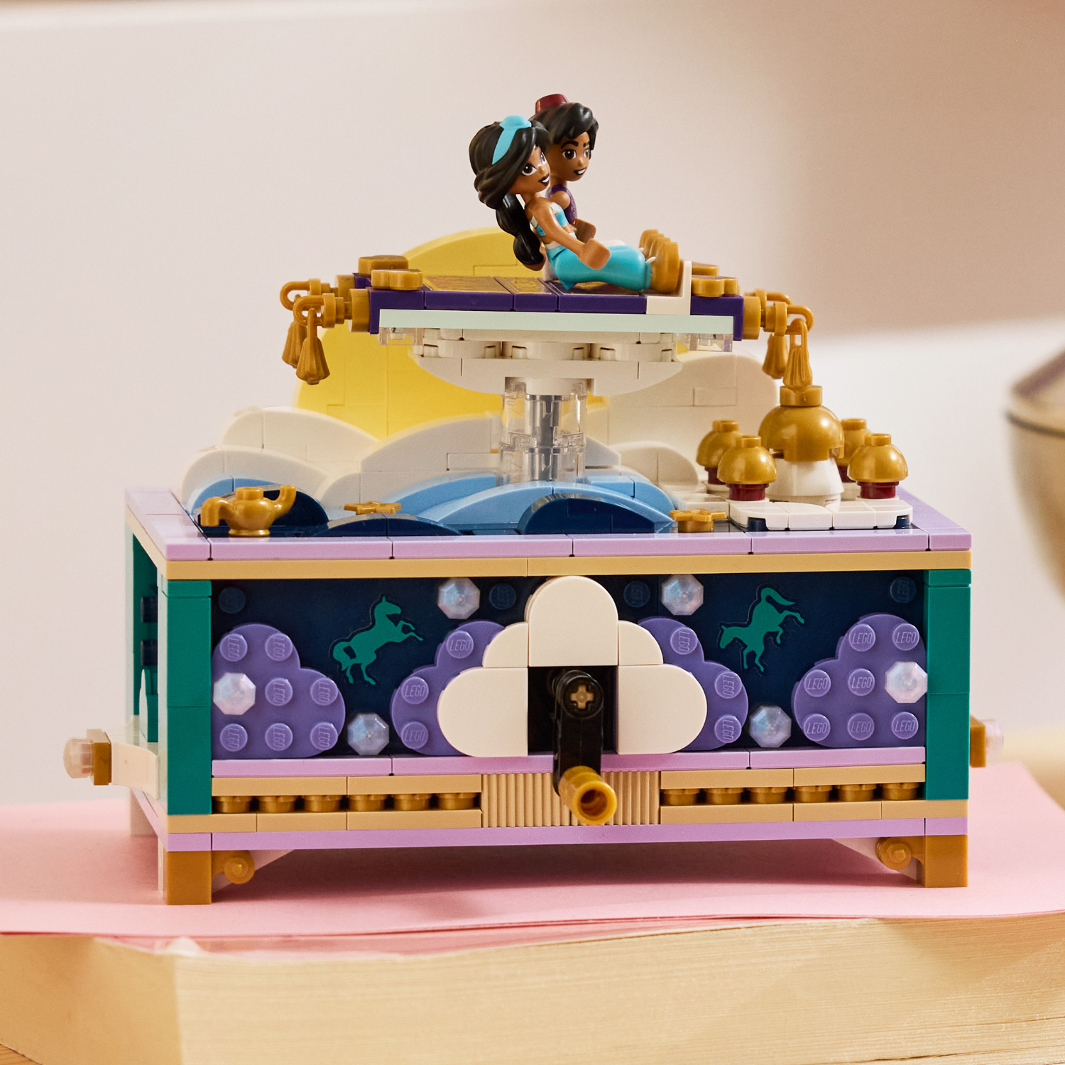 LEGO® | Disney Princess Jasmine’s Jewelry Box
