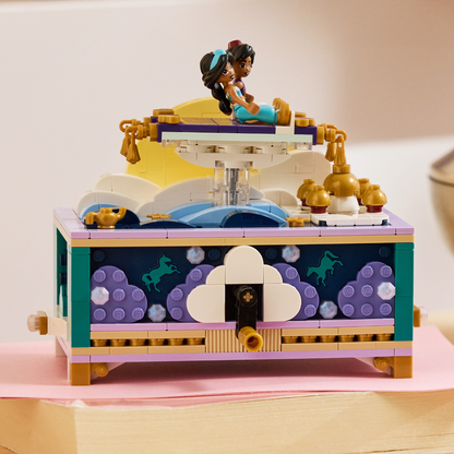 LEGO® | Disney Princess Jasmine’s Jewelry Box