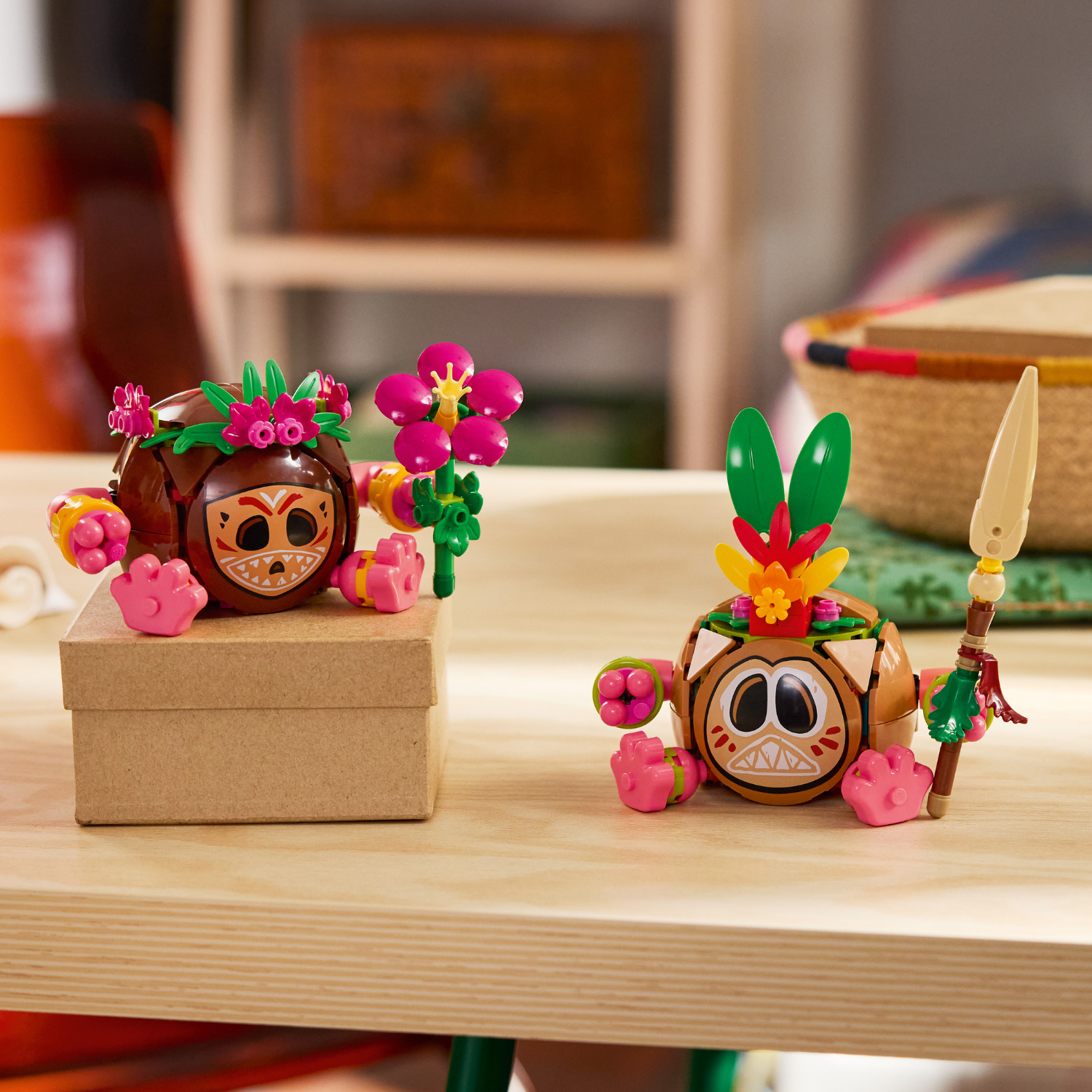 LEGO® | Disney Moana Kakamora