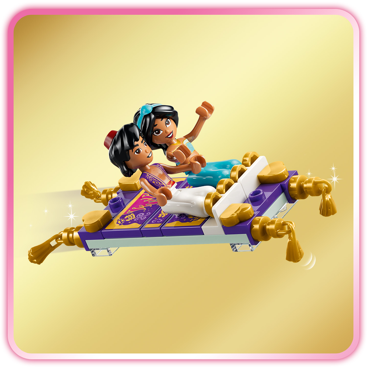 LEGO® | Disney Princess Jasmine’s Jewelry Box