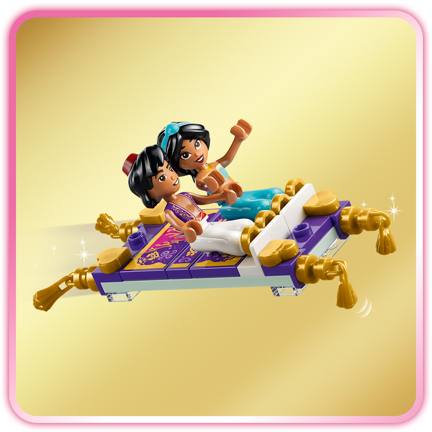 LEGO® | Disney Princess Jasmine’s Jewelry Box