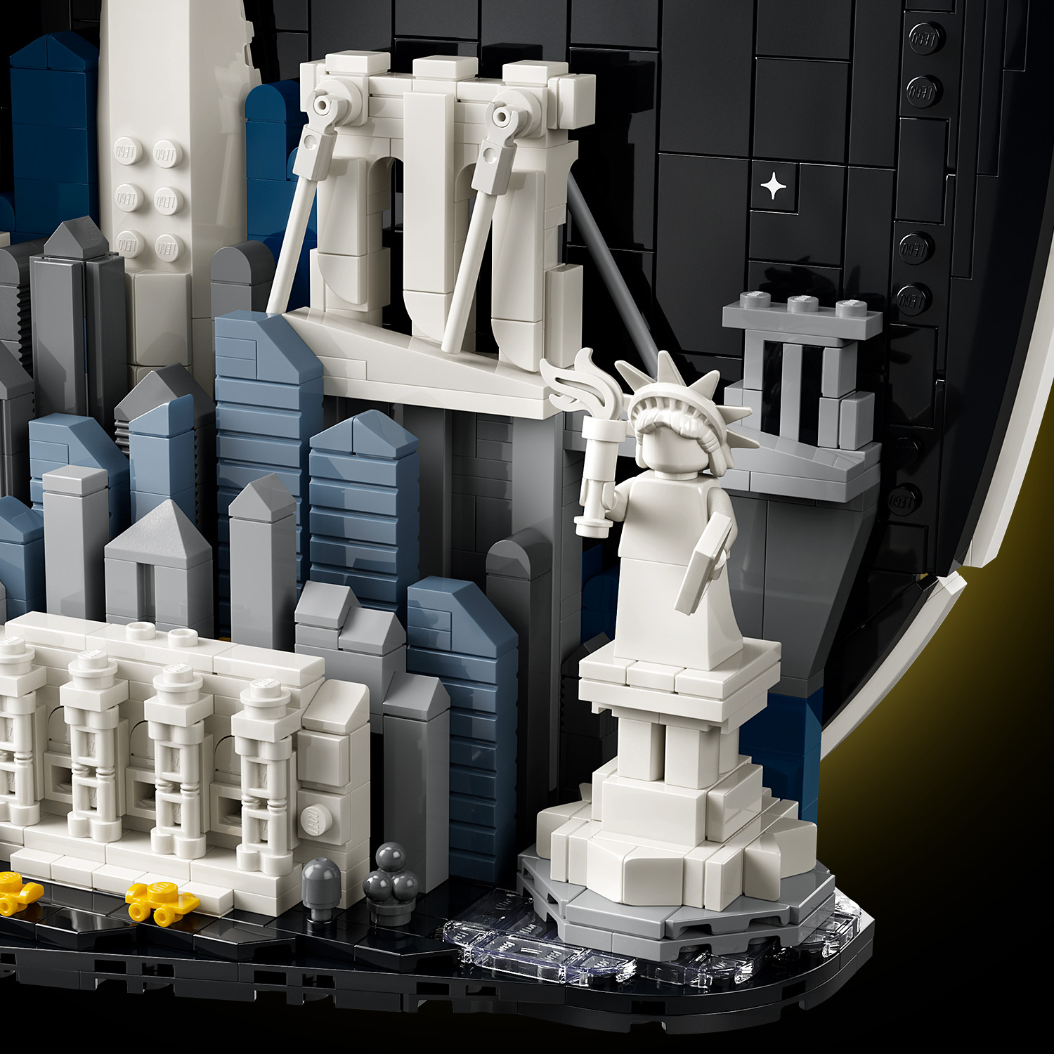 LEGO® Architecture New York City – The Big Apple