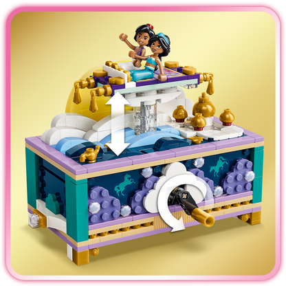 LEGO® | Disney Princess Jasmine’s Jewelry Box