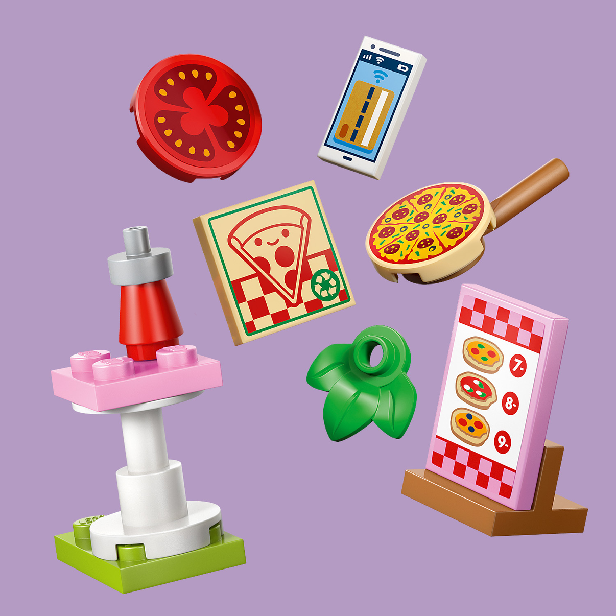 LEGO® Friends Pizza Truck