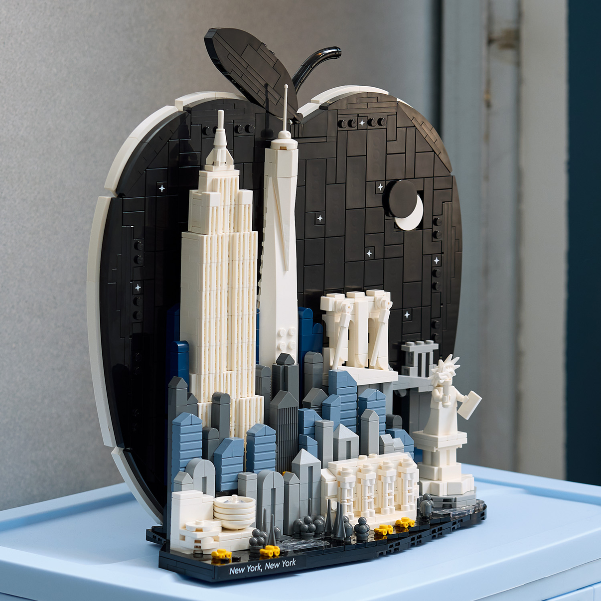 LEGO® Architecture New York City – The Big Apple