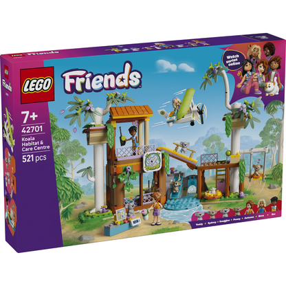 LEGO® Friends Koala Habitat & Care Center