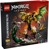 LEGO® NINJAGO® Ultra Dragon Battle