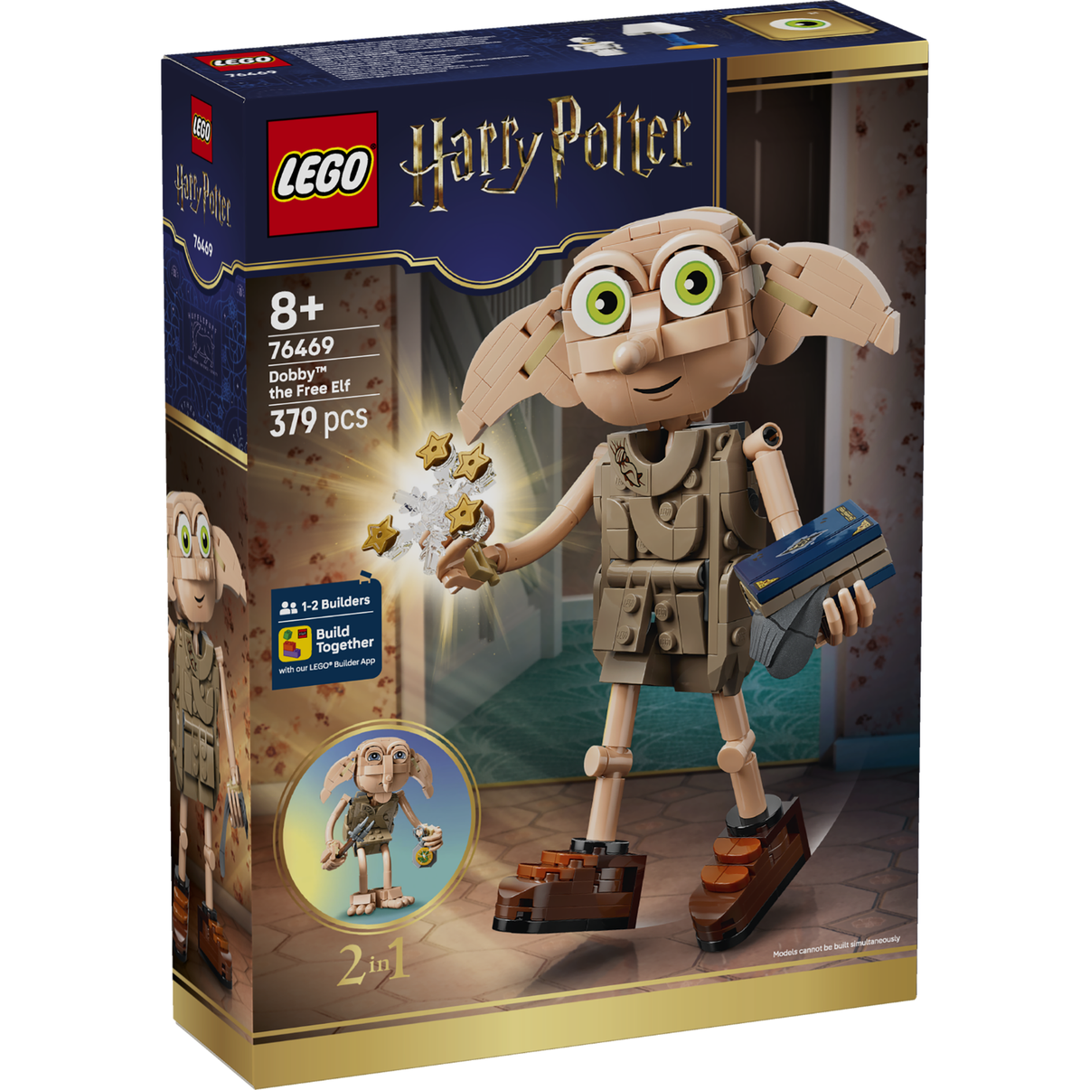 LEGO® Harry Potter™ Dobby™ the Free Elf
