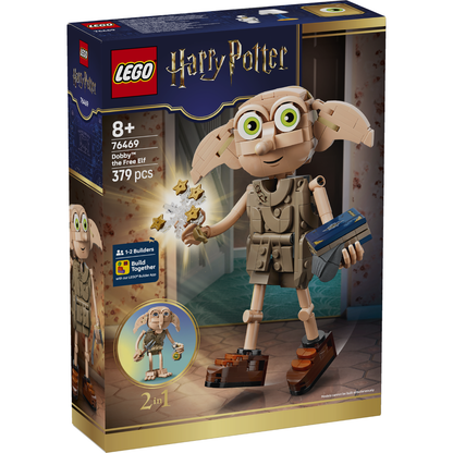 LEGO® Harry Potter™ Dobby™ the Free Elf