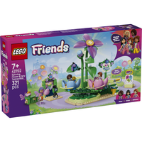 LEGO® Friends Spinning Flower & Fairy Teacup Ride