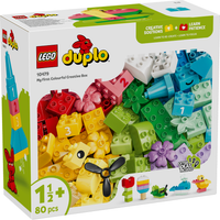 LEGO® DUPLO® Classic Colourful Creative Box
